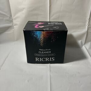 Ricris make up brush cleaner